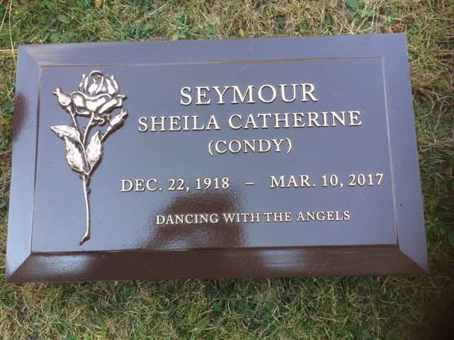 Headstone Decorations For Sister Bellona NY 14415